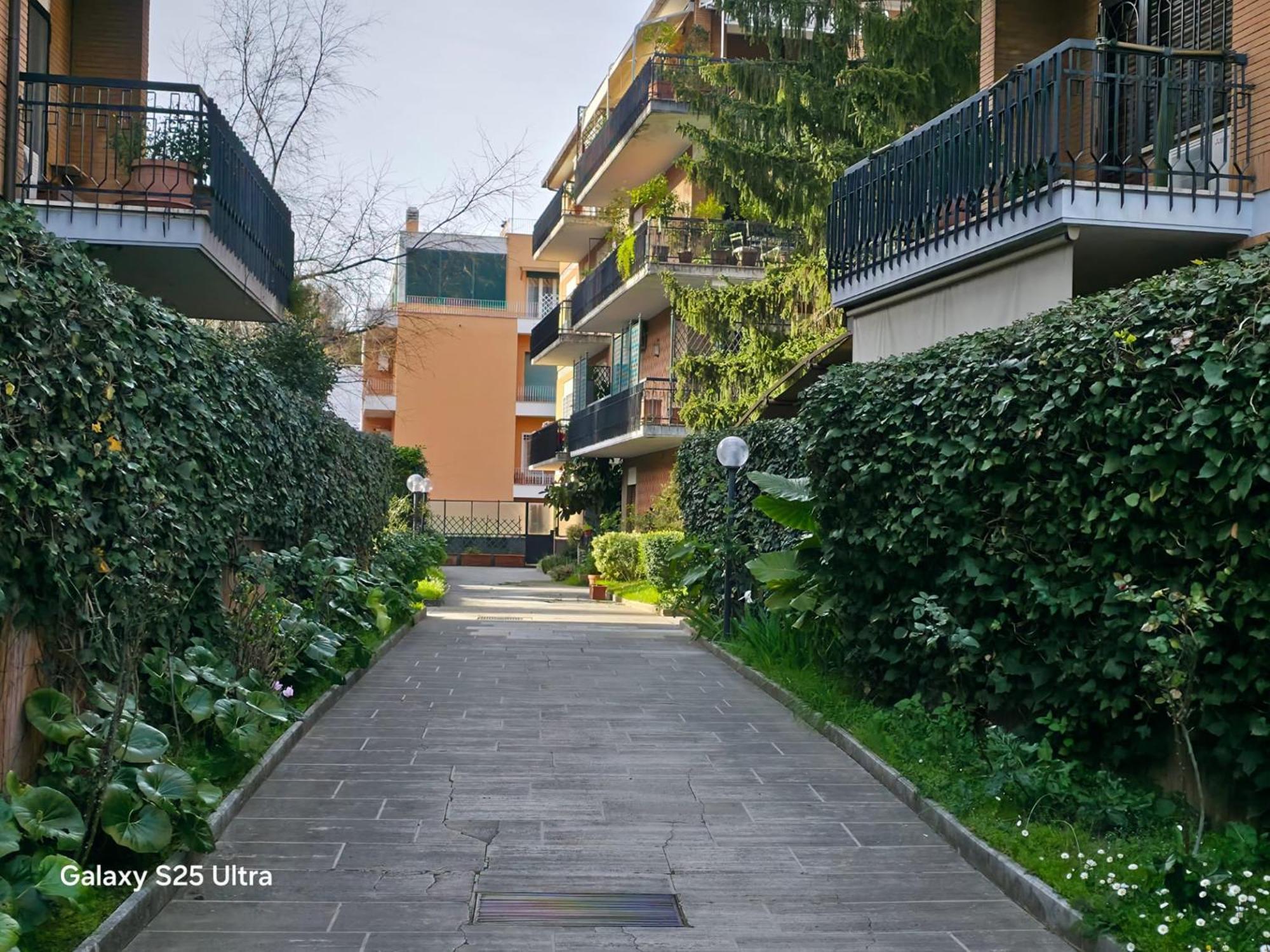 Casa Orietta * Rome