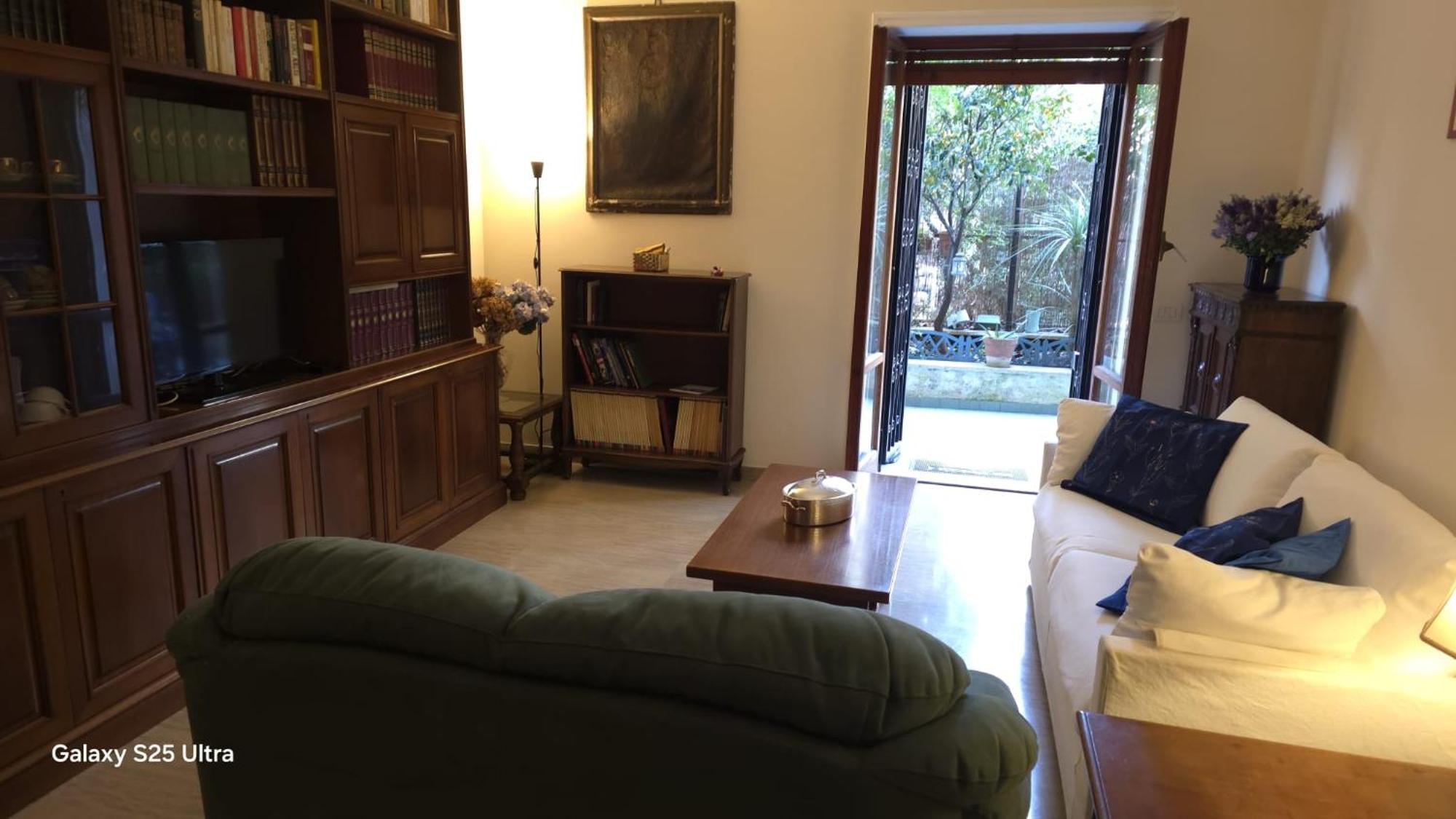 Casa Orietta Couette-café Rome