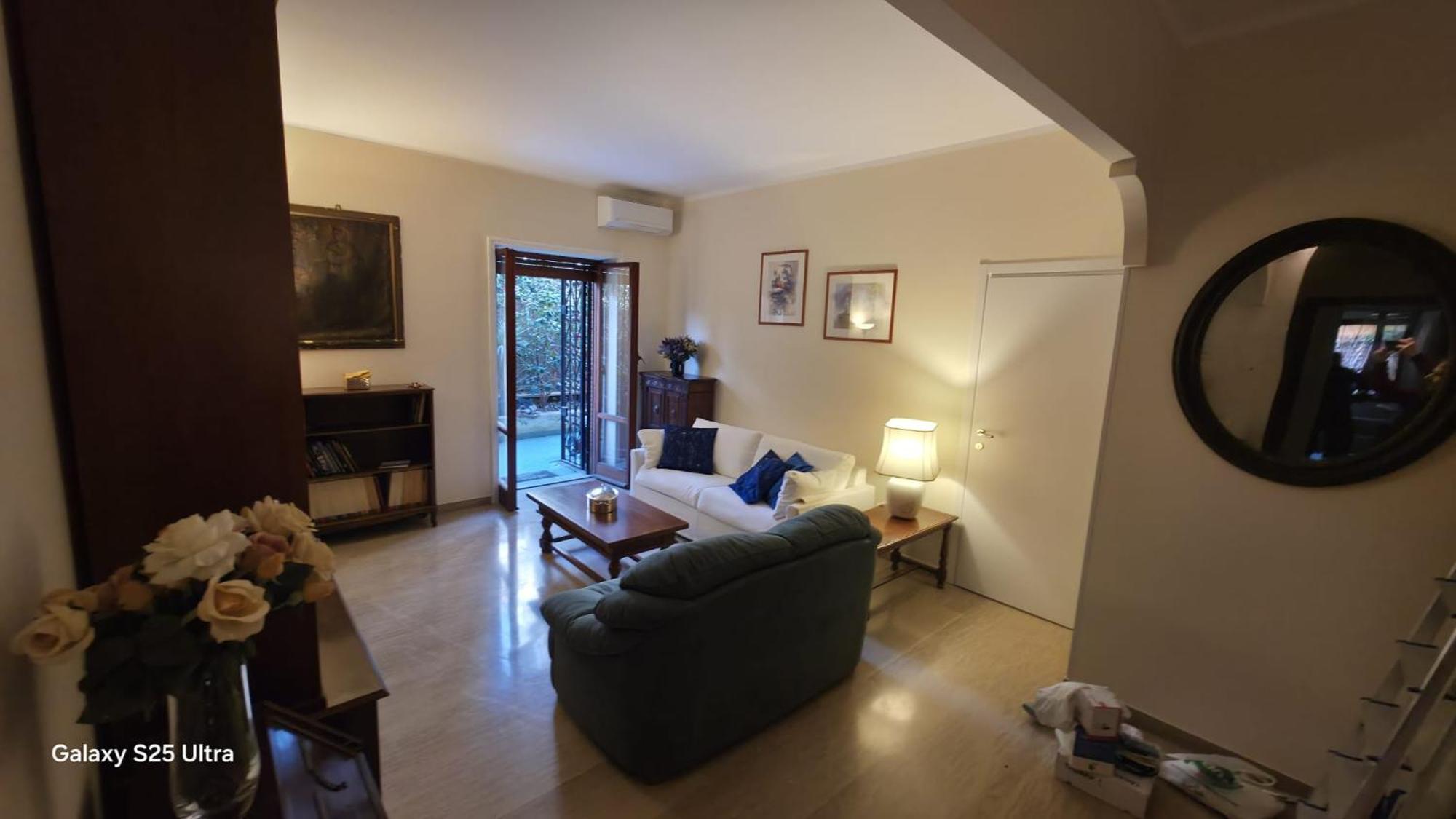 Casa Orietta Couette-café Rome